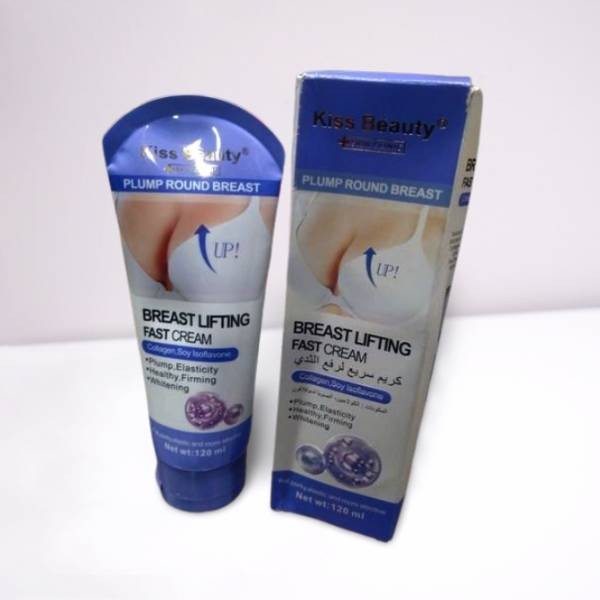 Kiss Beauty Breast Lifting Fast Cream for Small