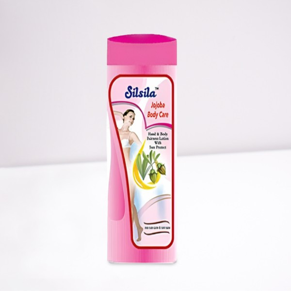 Silsila Jojoba Body Fairness Lotion 220gm