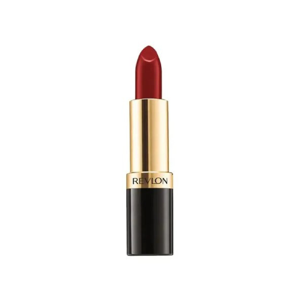 Revlon Super Lustrous Matte Lipstick Glaring Red