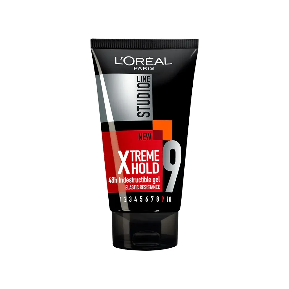 L’Oreal Paris Studio Line Xtreme Hold 48H Indestructible Hair Gel