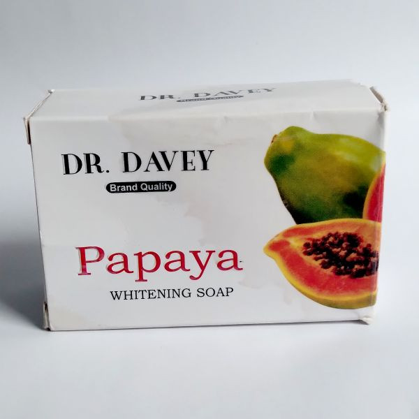 Dr. Davey Papaya Whitening Soap 135g