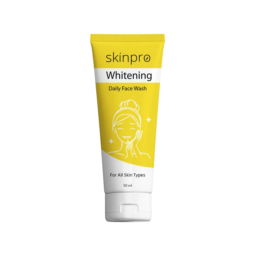Skinpro Whitening Daily Face Wash 50ml
