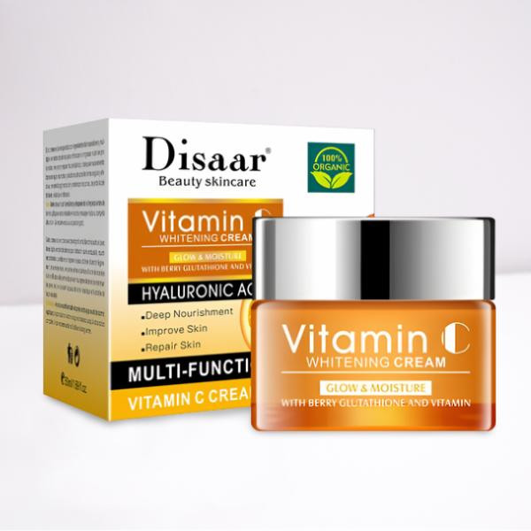 Disaar Vitamin C Cream 50ml