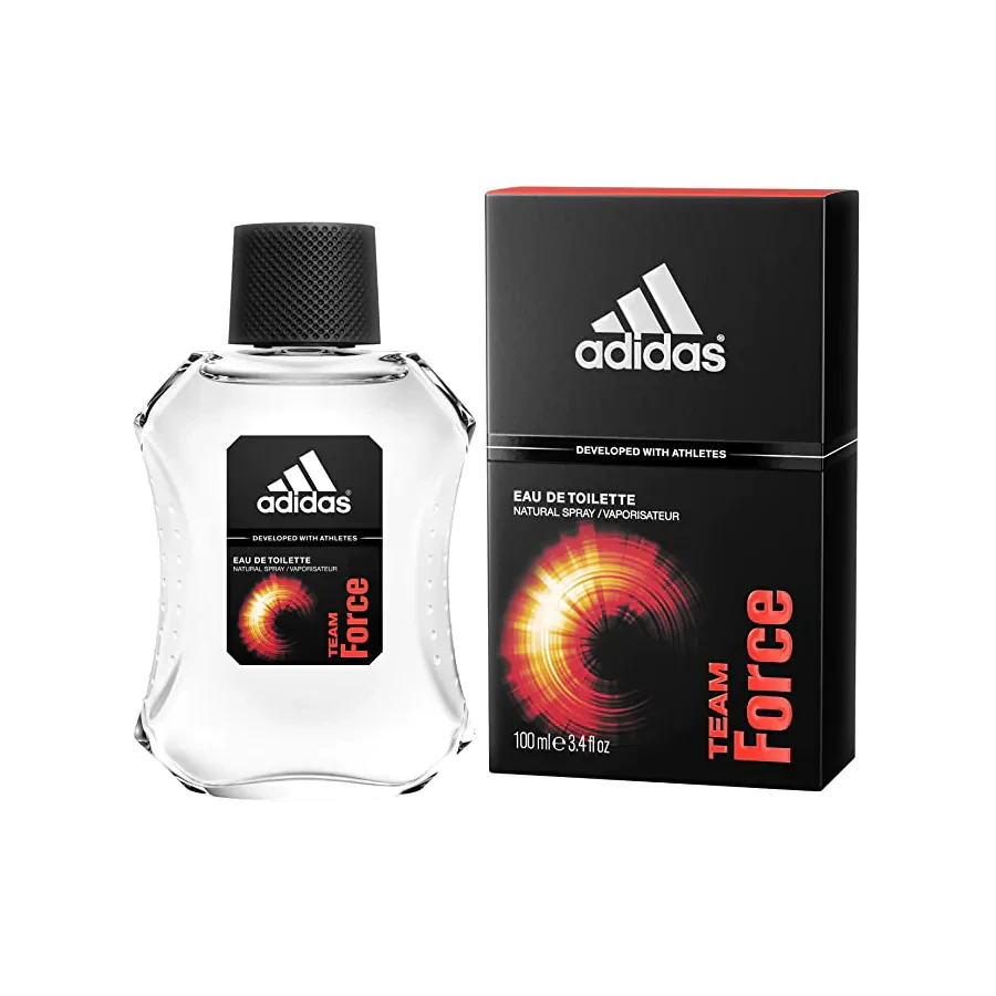 Adidas Team Force Men – EDT Natural Spray 100ml