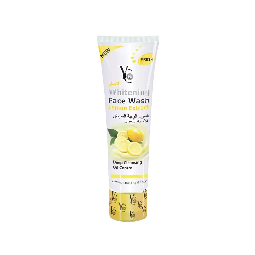 YC Face Wash With Lemon Extract 100ml