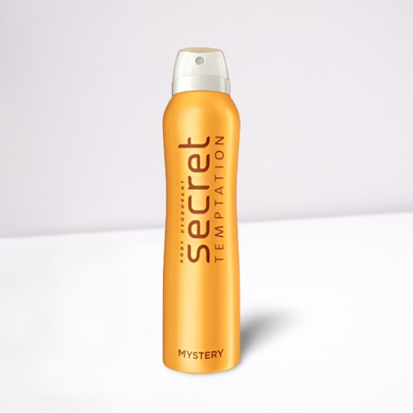 Secret Temptation Mystery Deodorant 150ml