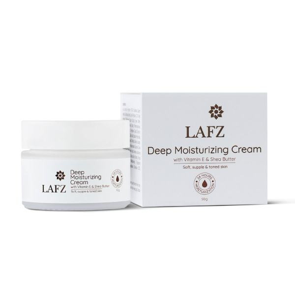Lafz Deep Moisturizing Cream (50g)