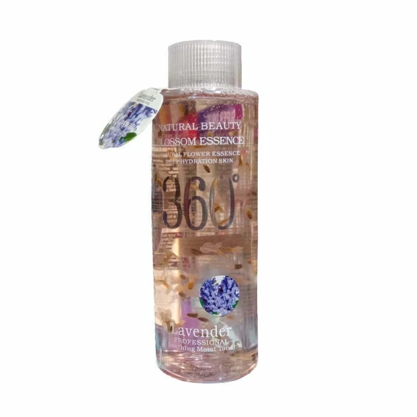 Natural Beauty Blossom Essence 360 Lavender Professional Soothing Moist Toner