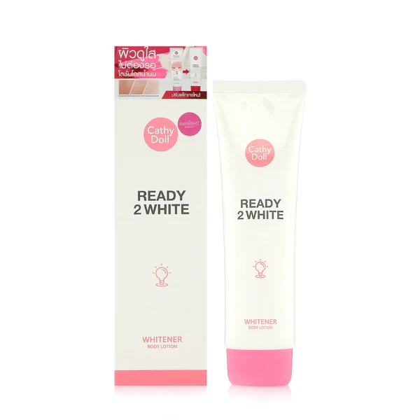 Cathy Doll Ready 2 White Whitener Body Lotion -150 ml