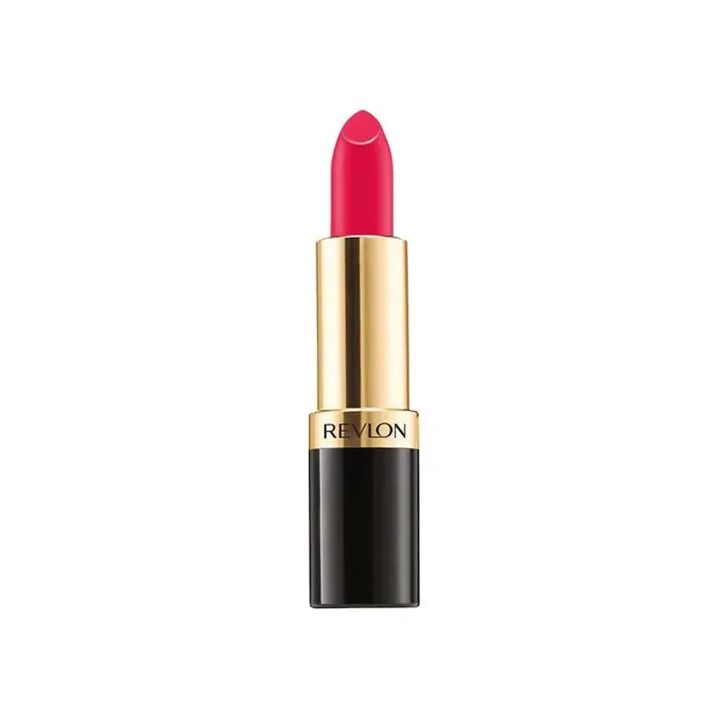 Revlon Super Lustrous Matte Lipstick Vivid Pink