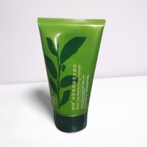 Rorec Green Tea Moisturizing Cleanser 100g
