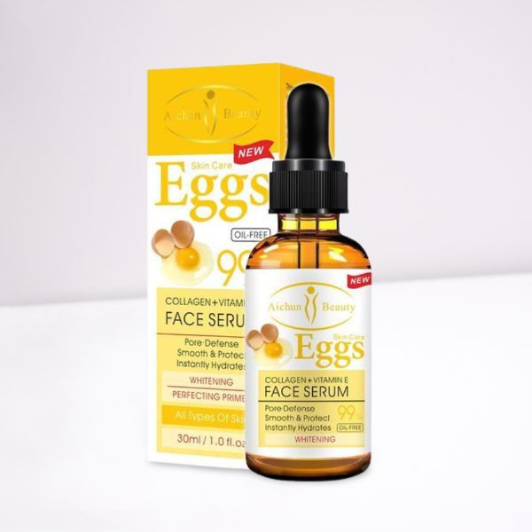 Aichun Beauty Eggs Face Serum 30ml