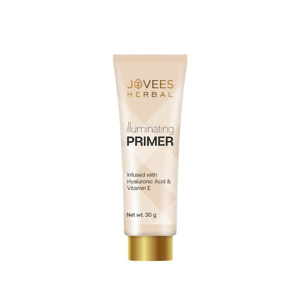 Illuminating Primer Infused with Hyaluronic Acid & Vitamin E