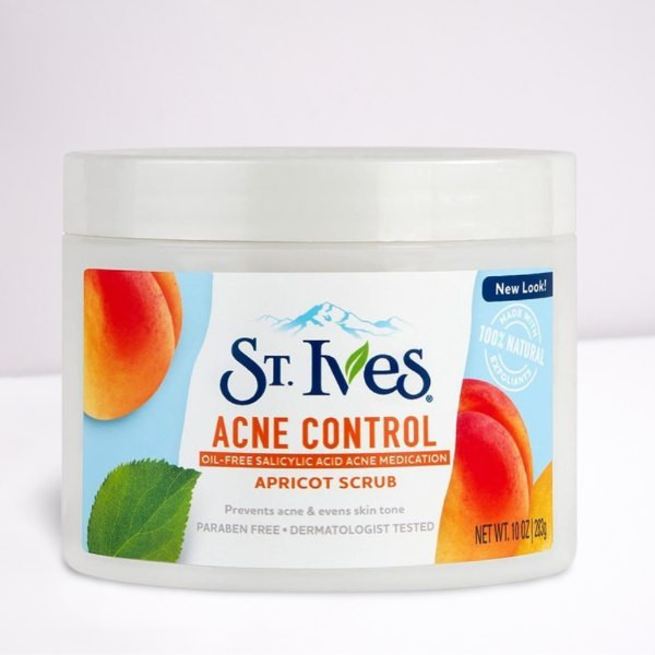 St. Ives Acne Control Apricot Scrub 283 g