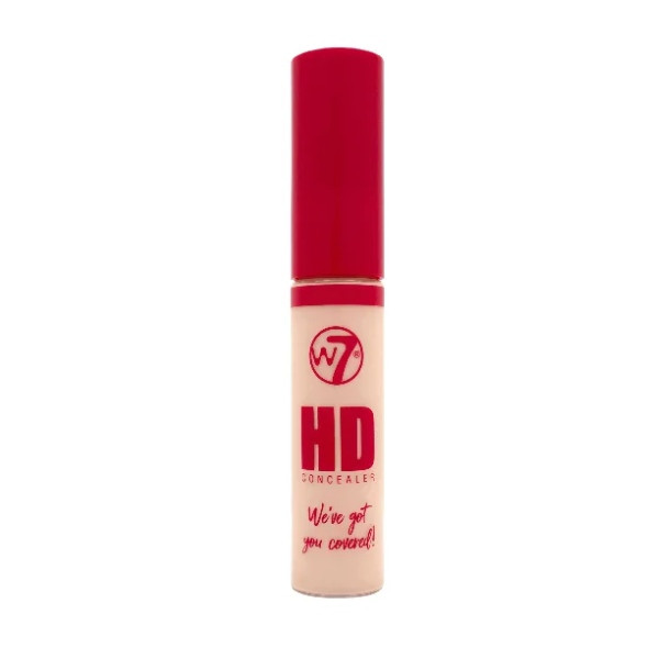 W7 HD Concealer Light Cool-FC3