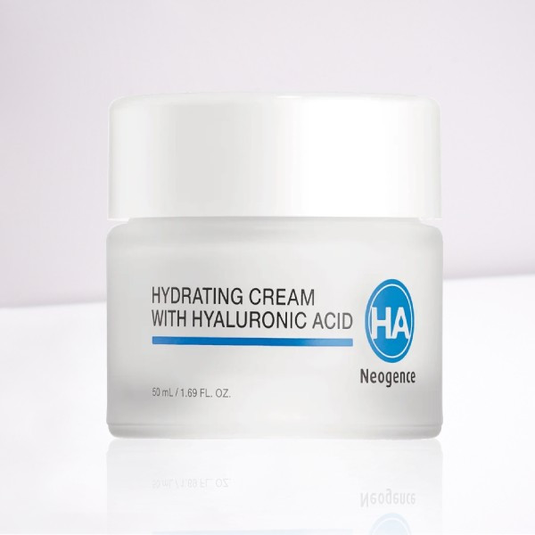 Neogence Hydrating Cream With Hyaluronic Acid (50 ml)