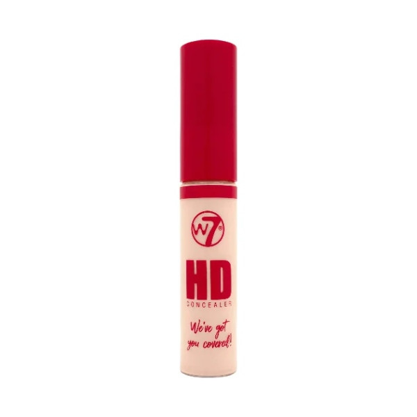 W7 HD Concealer Fair Cool FC1