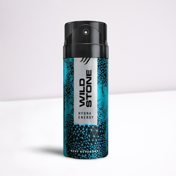 Wild Stone Hydra Energy Deodorant for Men –150ml