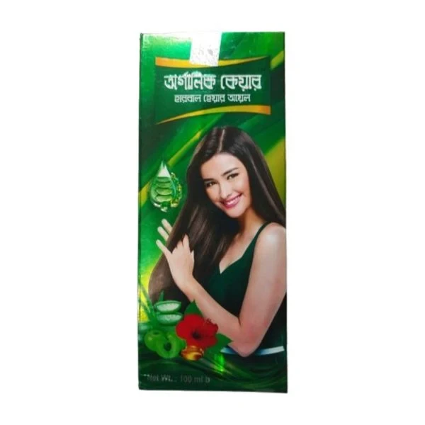Organic Care Herbal Hair Oil