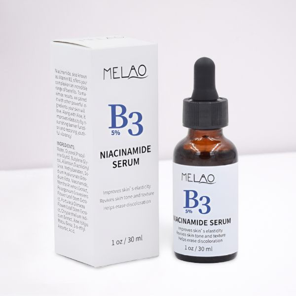 MELAO B3 5% Niacinamide Face Serum 30ml