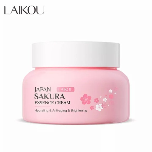 Laikou Japan Sakura Essence Cream 60g