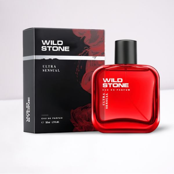 Wild Stone Ultra Sensual Perfume, 50ml