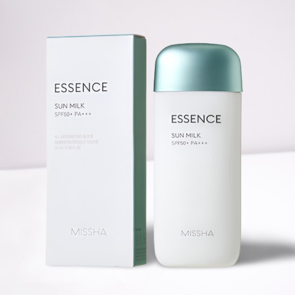 Missha All Around Safe Block Essence Sun Milk SPF50+/PA+++ 70 ml