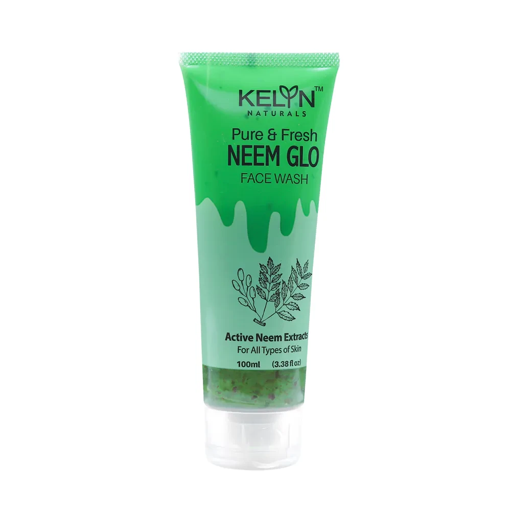 Kelyn Naturals Pure & Fresh Neem Glo 100ml