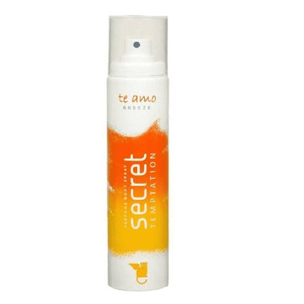 Secret Temptation Te Amo Breeze Perfume Body Spray for Women – 120ml