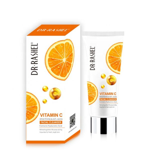 Dr. Rashel Vitamin C Facial Cleanser 80ml