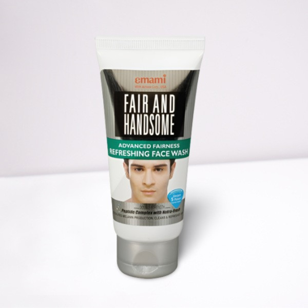 Emami Fair And Handsome Fairness Face Wash (50gm)