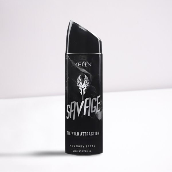 Kelyn Savage The Wild Attraction 200ML