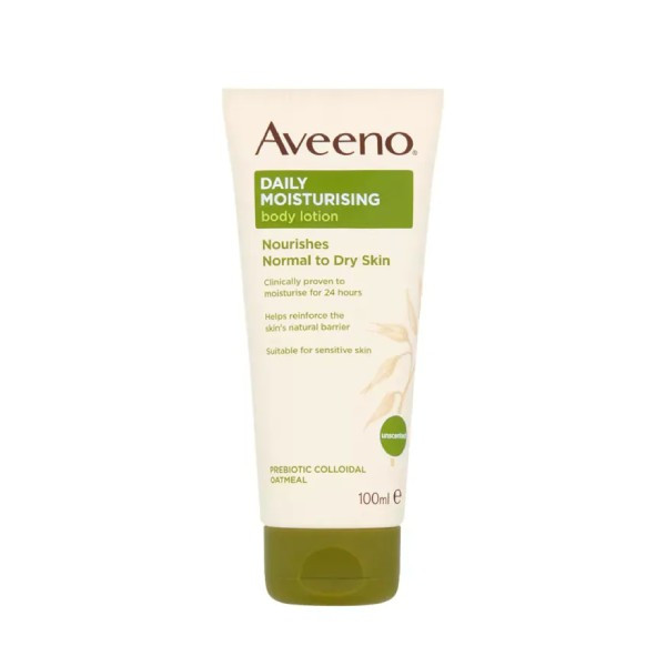 Aveeno Daily Moisturising Body Lotion 100ml