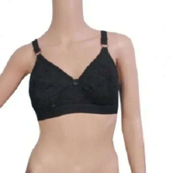 Like me Affair Chicken Bra Black