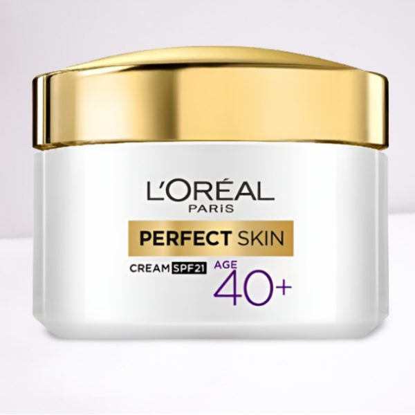L’Oreal Paris Skin Perfect 40+ Anti-Aging Cream, 50g